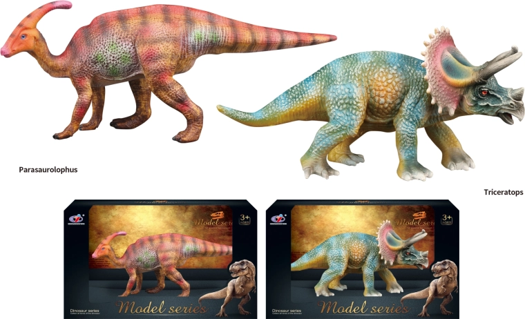 Dino svijet – figurica dinosaura (2 vrste)