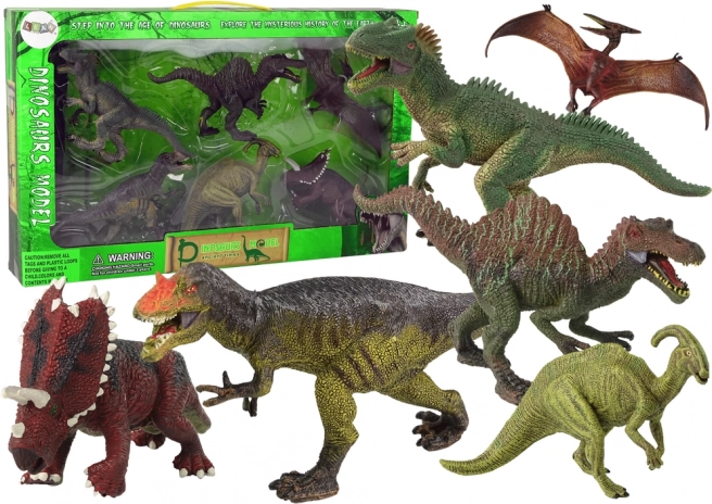 Set dinosaura - 6 velikih figurica