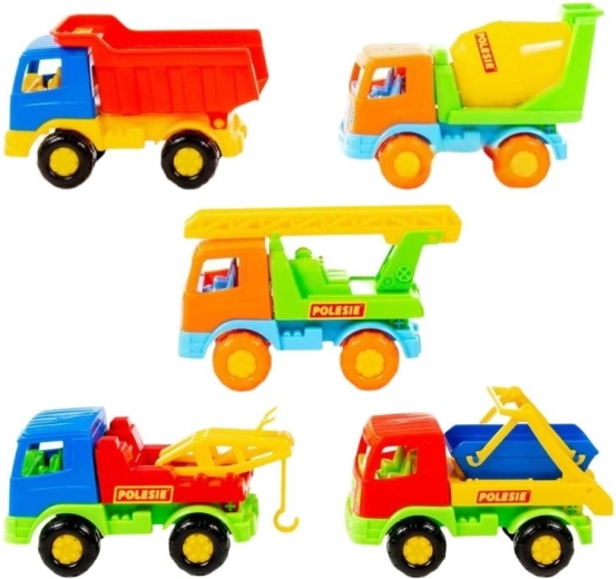 Autić TEMA – radno vozilo, mješovite vrste