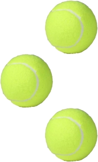 Teniske loptice – set od 3 komada
