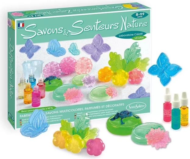 SentoSphere gel sapuni – priroda