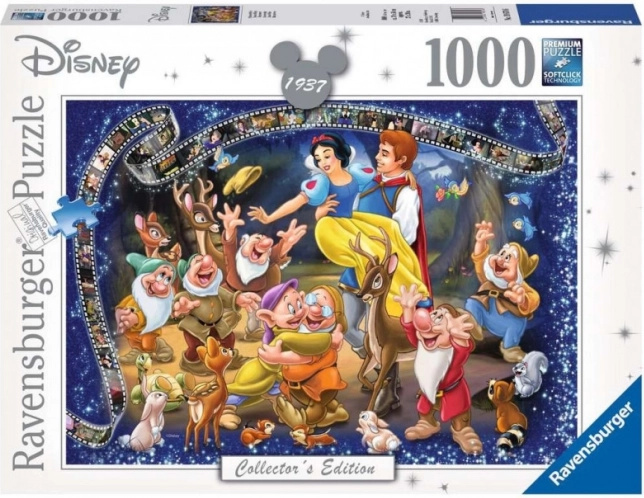 Puzzle Ravensburger Snjeguljica 1000 dijelova