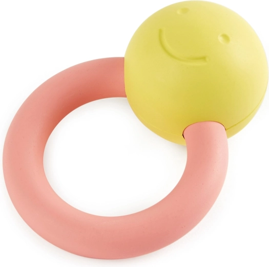 Hape Eco Baby zvečka prsten
