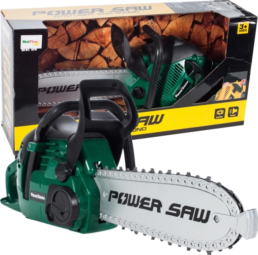 Električna dječja lančana pila – igračka