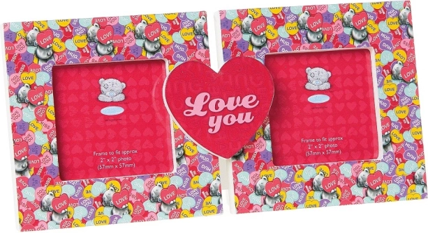 Dvostruki okvir ME TO YOU