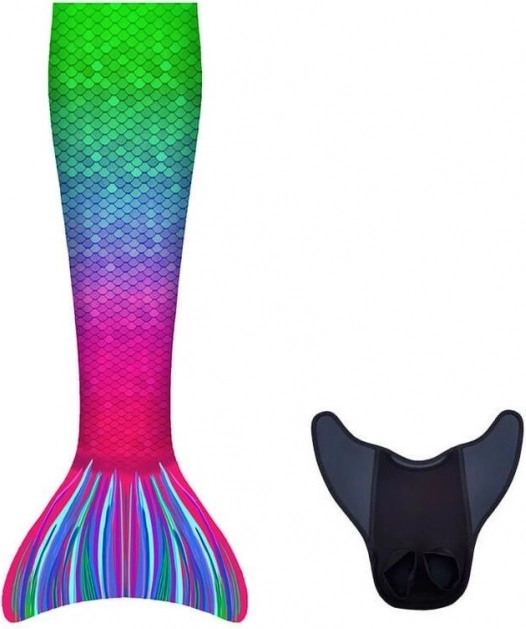 Morski rep s monoploutvom Aquaris Capri veličina S