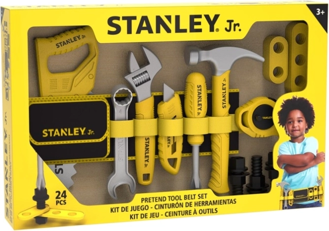 Stanley Junior dječji alatni pojas s alatom (24 dijela)