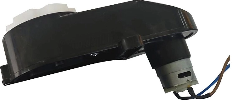 Right gearbox with motor for JAMARA RUF CTR3 Li-Power 12.6 V children's ride-on vehicle