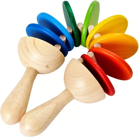 Plan Toys Rattle Stick
