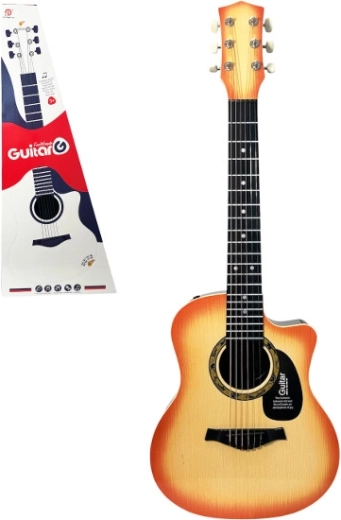 Dječja igračka gitara sa svjetlom i zvukom