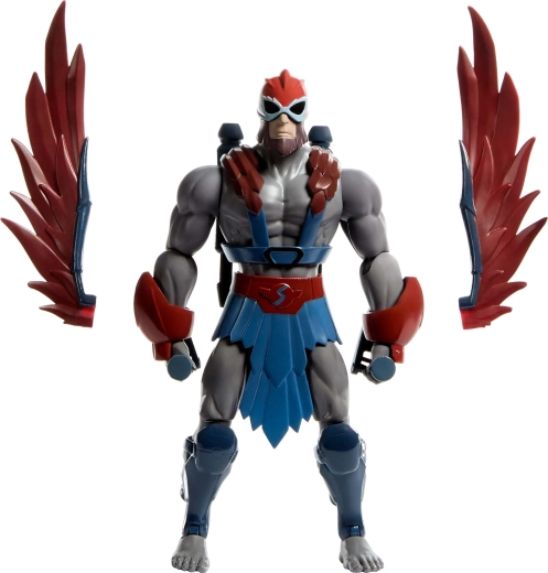 Mattel Masters of the Universe Stratos – akcijska figurica 14 cm
