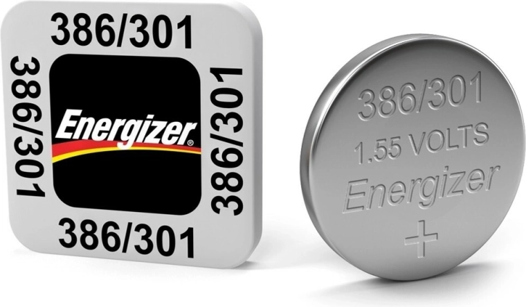 Energizer baterija za sat SR43 (386/301) 1,55 V