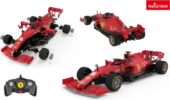 Trkaći automobil Ferrari SF1000 RASTAR 1:16 s daljinskim upravljanjem