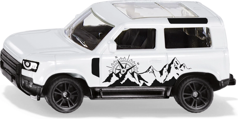 Siku Land Rover Defender 90 u blister pakiranju - 1 kom