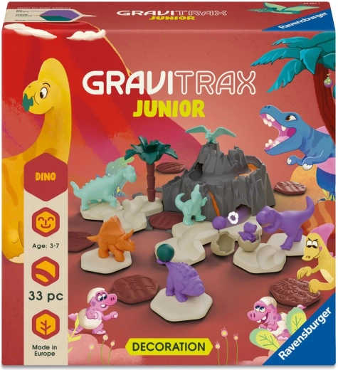 GraviTrax Junior dinosaurovsko proširenje