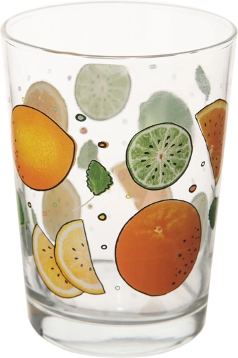 Čaša Summer citrus 0,5 l