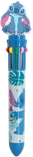 Stitch Ballpoint Pen with 10 Colors