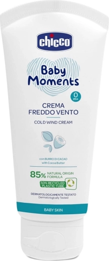 Chicco zaštitna krema za hladno vrijeme Baby Moments 50 ml