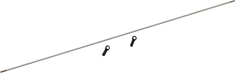 Rear rotor rods for E-Rix 500