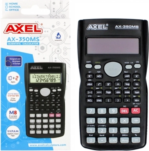 Scientific calculator - 1 piece