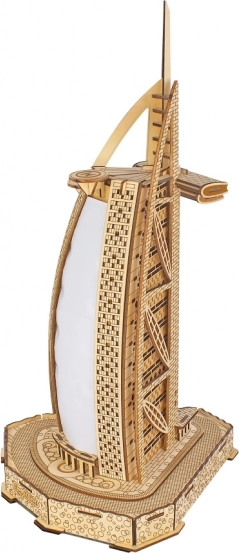 Drvene 3D puzzle Burdž al-Arab