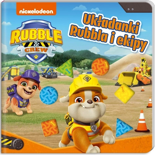 Rubble i ekipa: slagalice