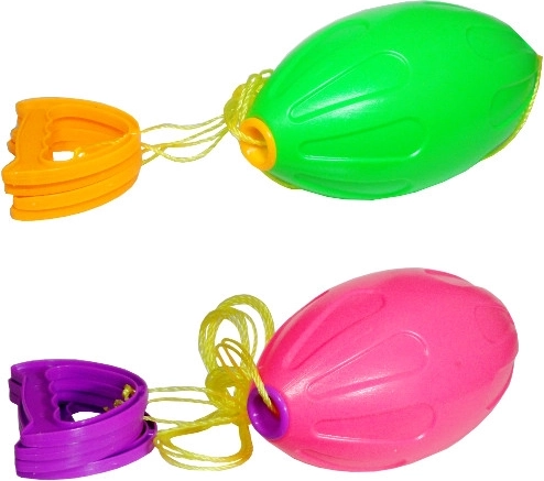 Loptica za nadvlačenje za 2 igrača