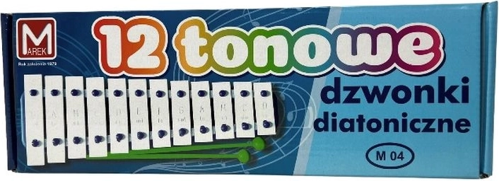 Cimbalčići s 12 tonova
