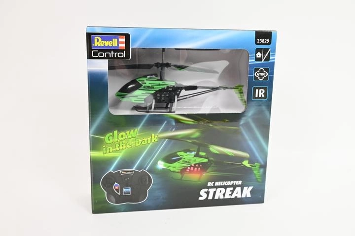 Revell RC helikopter koji svijetli u mraku
