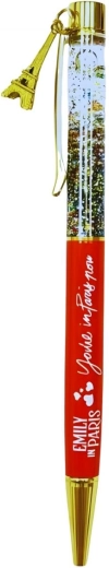 Glitter pen Emily in Paris - 1 piece