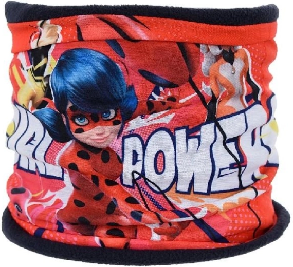 Magic Ladybug Neck Warmer