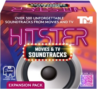 Hitster Music – Movies – TV Series