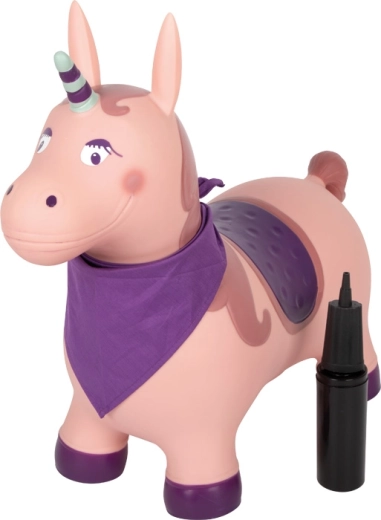 Napunjavajuća skakajuća igračka jednorog small foot