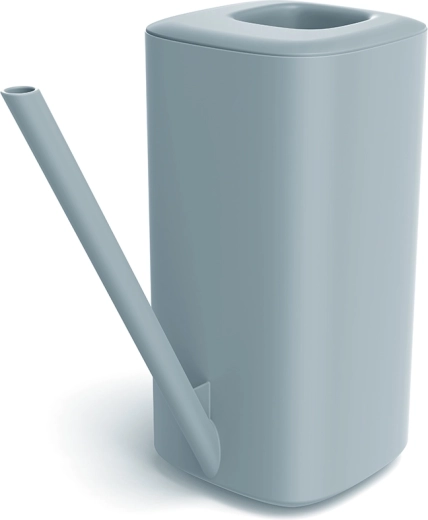 Plastična zalijeva TUBI 1,6 l svjetlosiva