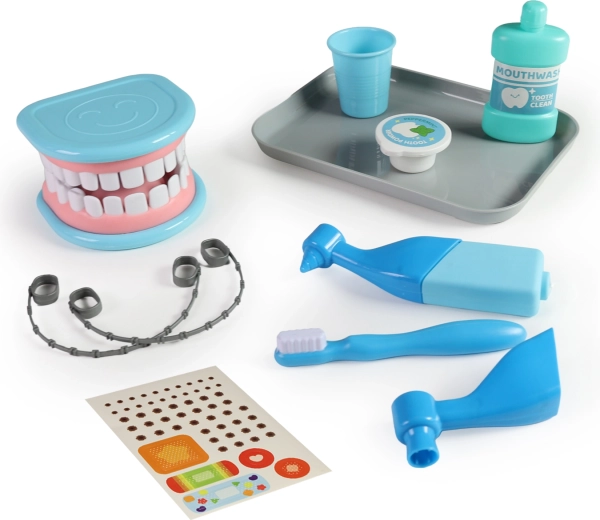 Little Dentist Set - 1 piece