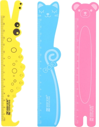 Pravokutnik u obliku životinjice 15 cm