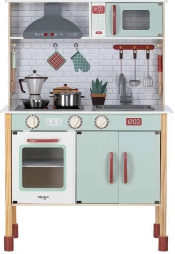Freeon Free2Play drvena kuhinjica Mini Chef