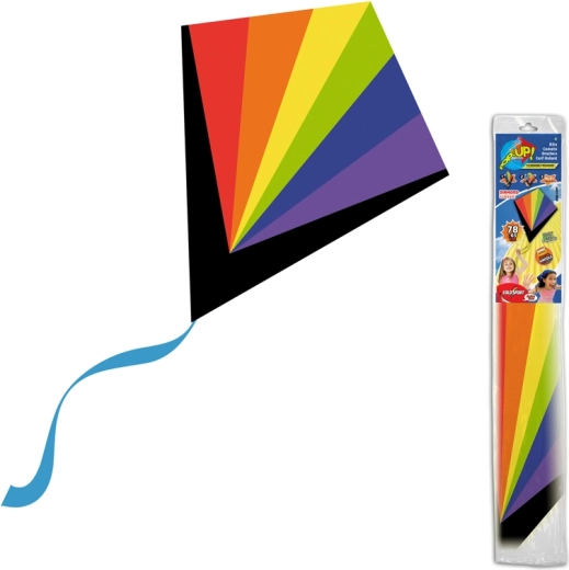 Leteći zmaj Pop Up Classic 57 × 55 cm