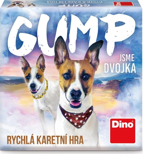 Putna igra Gump: Mi smo dvojka