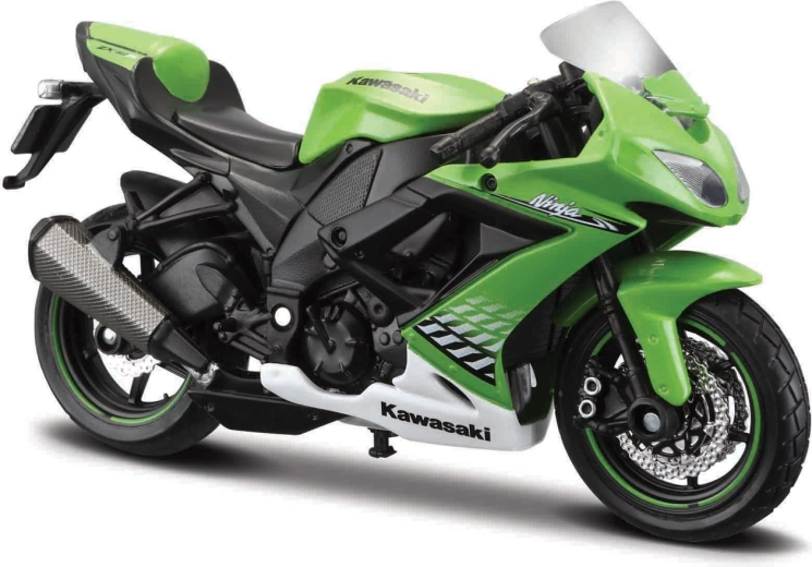 Maisto model motocikla Kawasaki Ninja ZX-10R 1:18