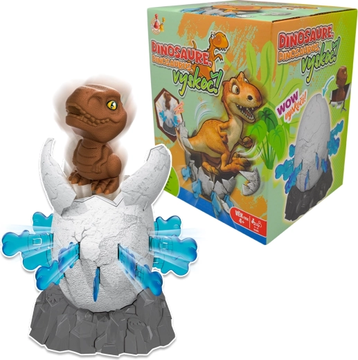 Studo Games dinosaurus: iskoči!