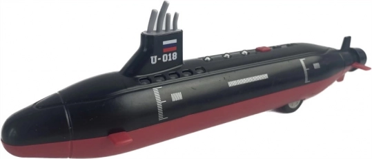 Dječja podmornica sa svjetlosnim i zvučnim efektima