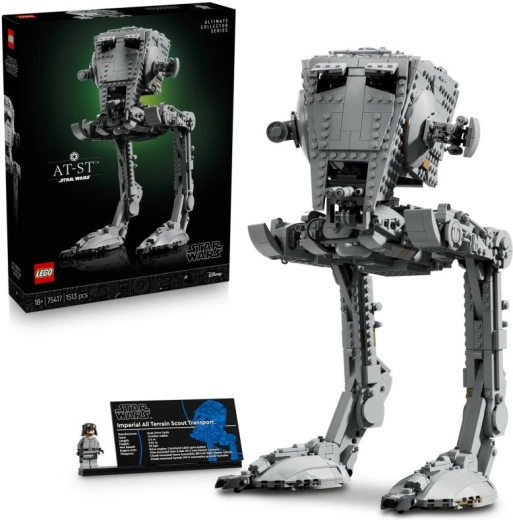 LEGO Star Wars hodač AT-ST UCS za odrasle