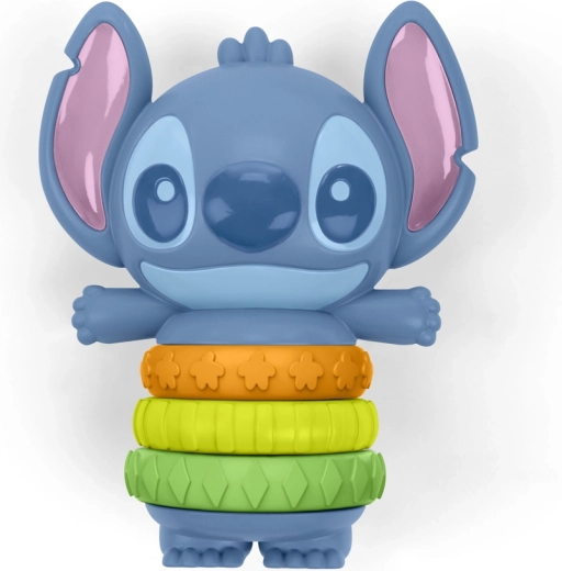 Senzorička igračka Twist‑a‑Stitch s motivom DISNEY STITCH 3m+