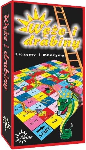 Zmije i ljestve – edukativna igra za tablicu množenja