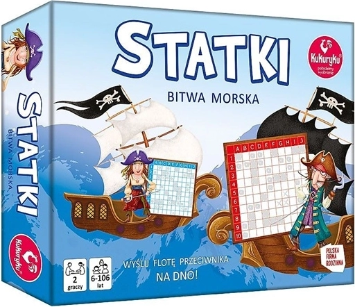 Statki – bitka na moru - pomorska bitka