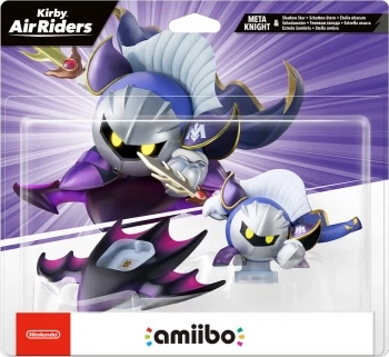 Amiibo Meta Knight i Shadow Star