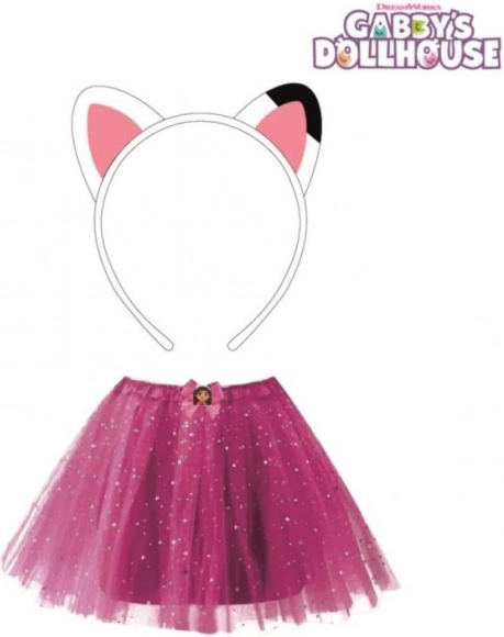 Tutu suknja s dodacima - Gabby Doll´s House