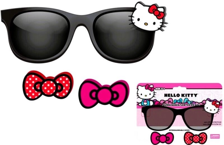 Sunčane naočale Hello Kitty - 1 komad