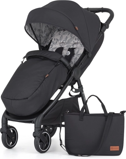 PETITE&MARS sportska kolica Royal3 Perfect Black